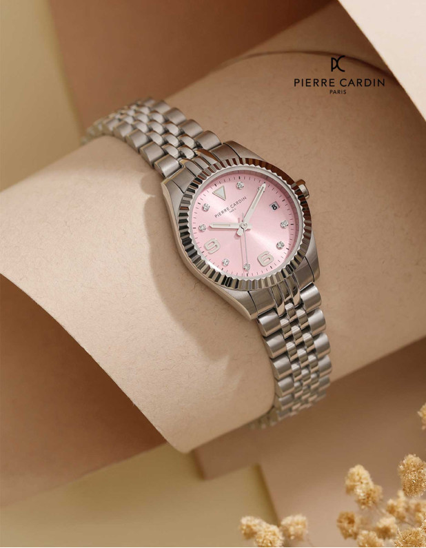 Pierre Cardin Ladies Watch
